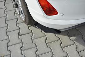 Maxton Design Rear Side Racing Splitters Ford Fiesta Mk8 ST-Line FO-FI-8-STLINE-CNC-RSD1A