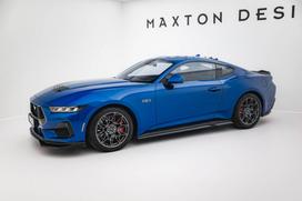 Maxton Design Set of Splitters Ford Mustang GT Mk7 FO-MU-7-GT-SET