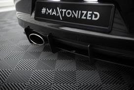 Maxton Design REAR DIFFUSER Seat Leon Mk1 Cupra SE-LE-1-CU-CNC-RS1A