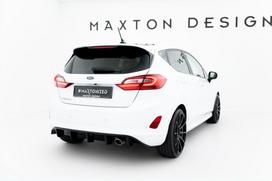Maxton Design Rear Valance Ford Fiesta Mk8 ST-Line FO-FI-8-STLINE-RS1G