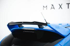 Maxton Design Spoiler Cap V.2 Ford Focus RS Mk3 FO-FO-3-RS-CAP2G