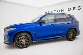 Maxton Design Set of Prepreg Carbon Fiber Splitters BMW X5 M-Pack G05 Facelift CF-BM-X5-05F-MPACK-SET