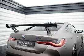 Maxton Design Carbon Fiber Spoiler Wing BMW M4 G82 / G82 Facelift / M440i / 4 M-Pack G22 / G22 Facelift CF-BM-4-G82-M-H2-245-P