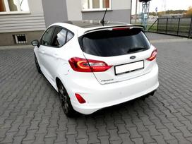 Maxton Design Spoiler Cap Ford Fiesta Mk8 FO-FI-8-CAP1G