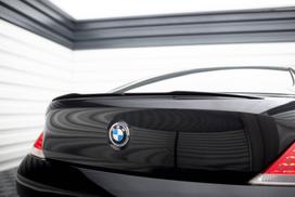 Maxton Design SPOILER CAP BMW M6 / 6 E63 BM-6-63-CAP1G