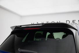 Maxton Design Prepreg Carbon Fiber Tailgate Spoiler BMW X5 M-Pack G05 Facelift CF-BM-X5-05F-MPACK-H1+H1R-245-P
