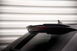 Maxton Design SPOILER CAP V.1 Audi A6 C7 Avant AU-A6-C7-AV-CAP1G