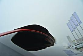 Maxton Design Spoiler Cap V.1 Audi S4 / A4 S-Line Avant B9 AU-A4-B9-SLINE-AV-CAP1G