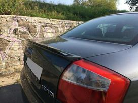 Maxton Design Spoiler Cap Audi A4 S-Line B6 Sedan AU-A4-B6-SLINE-CAP1G