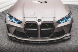 Maxton Design Prepreg Carbon Fiber Front Splitter V.1 BMW M4 G82 / G82 Facelift CF-BM-4-G82-M-FD1-245-P