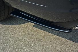 Maxton Design REAR SIDE SPLITTERS Mercedes - Benz E Coupe / Cabrio C207 Facelift / A207 Facelit ME-E-212F-C-RSD1G