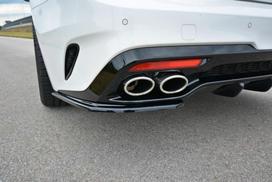 Maxton Design Rear Side Splitters Kia Stinger Gt / GT-Line Mk1 KI-ST-1-GT-RSD1G