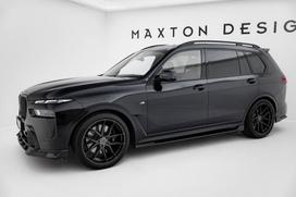 Maxton Design Set of Prepreg Carbon Splitters V.1 BMW X7 M-Pack G07 Facelift CF-BM-X7-07F-MPACK-SET