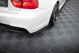 Maxton Design REAR SIDE SPLITTERS BMW 3 E90 MPACK BM-3-90-MPACK-RSD1G