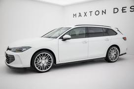 Maxton Design Set of Splitters Volkswagen Passat B9 VW-PA-B9-SET