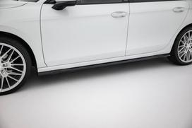 Maxton Design Side Skirts Diffusers Volkswagen Passat B9 VW-PA-B9-SD1G