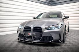 Maxton Design Front Splitter V.1 BMW M3 Sedan / Touring G80 / G81 BM-4-G82-M-FD1G