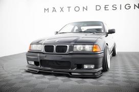 Maxton Design Front Splitter V.2 BMW M3 / 3 M-Pack E36 Coupe BM-3-36-M-FD2G