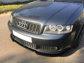Maxton Design FRONT SPLITTER V.2 Audi A4 S-Line B6 AU-A4-B6-SLINE-FD2G