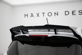 Maxton Design Spoiler Cap Ford Fiesta Standard / ST / ST-Line Mk8 (For FO-FI-8-FH1FP) FO-FI-8-CAP2G
