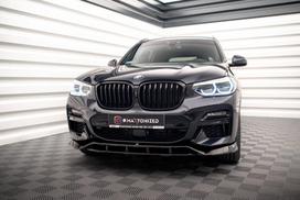 Maxton Design Front Splitter V.2 BMW X3 M40d / M40i / M-Pack G01 BM-X3-01-M40-FD1G+FD1RG