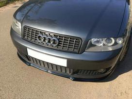 Maxton Design FRONT SPLITTER V.1 Audi A4 S-Line B6 AU-A4-B6-SLINE-FD1G