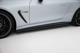 Maxton Design Side Skirts Diffusers V.1 Mercedes-AMG GT 63 / 55 / 63 S E Performance C192 ME-AMG-GT-2-63-SD1G