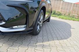 Maxton Design Frames for lights Lexus NX Mk1 LE-NX-1-FV1G