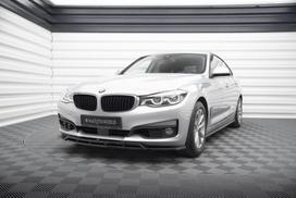 Maxton Design Front Splitter BMW 3 GT F34 BM-3-34-GT-FD1G+FD1RG
