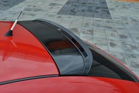 Maxton Design Spoiler Cap Seat Leon Mk1 Cupra SE-LE-1-CU-CAP1G