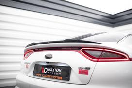 Maxton Design Spoiler Cap Kia Stinger GT / GT-Line / Standard Mk1 KI-ST-1-GT-CAP1G