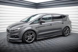 Maxton Design Set of Splitters Ford S-Max ST-Line Mk2 FO-SMAX-2-STLINE-SET
