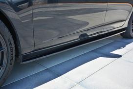 Maxton Design SIDE SKIRTS DIFFUSERS Volvo V60 Polestar Facelift VO-V60-1F-PS-SD1G