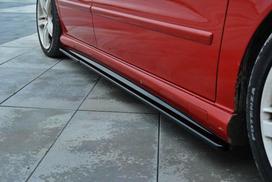 Maxton Design SIDE SKIRTS DIFFUSERS Seat Leon Mk1 Cupra SE-LE-1-CU-SD1G