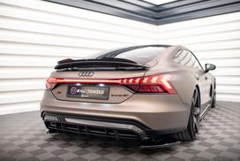 Maxton Design Spoiler Cap Audi e-Tron GT / RS GT RS Mk1 AU-ETRON-1-RS-CAP1G