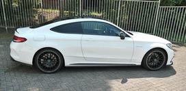 Maxton Design SIDE SKIRTS DIFFUSERS Mercedes C-class C205 63AMG Coupe ME-C-205-AMG-C-SD1G