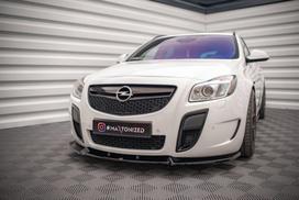 Maxton Design Front Splitter V.2 Opel Insignia OPC Mk1 OP-IS-1-OPC-FD2G