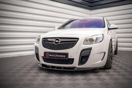 Maxton Design Front Splitter V.1 Opel Insignia OPC Mk1 OP-IS-1-OPC-FD1G