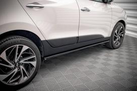 Maxton Design Side Skirts Diffusers Hyundai ix35 Mk1 HY-IX35-1-SD1G