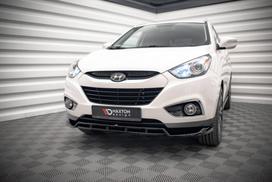 Maxton Design Front Splitter Hyundai ix35 Mk1 HY-IX35-1-FD1G+FD1RG