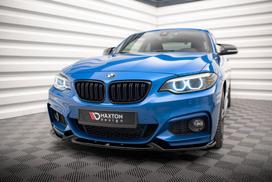 Maxton Design Front Splitter V.2 BMW 2 M-Pack F22 BM-2-22-MPACK-FD2G
