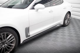 Maxton Design Side Skirts Diffusers Kia Stinger GT / GT-Line / Standard Mk1 KI-ST-1-GT-SD1G