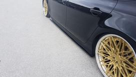 Maxton Design Side Skirts Diffusers V.1 Audi S7 / A7 S-Line C7 AU-A7-1-SLINE-SD1G