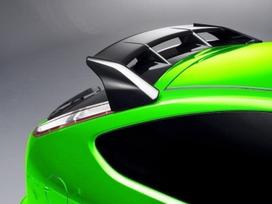 Maxton Design ROOF SPOILER Ford Focus Hatchback MK2 < RS LOOK > PRIMER PAINTED FO-FO-2-RS-D2FP