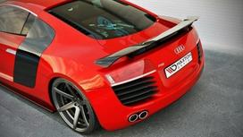 Maxton Design Spoiler GT Audi R8 Mk.1 AU-R8-1-D1FP