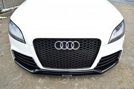 Maxton Design Racing Front Splitter V.1 Audi TT RS 8J AU-TT-2-RS-CNC-FD1A