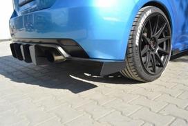 Maxton Design REAR SIDE SPLITTERS Subaru Impreza WRX STI Mk3 SU-IM-3-WRX-STI-CNC-RSD1A
