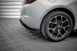 Maxton Design Rear Side Flaps Opel Astra GTC OPC-Line J OPASJGTCOPCLINECNC-RSF1G