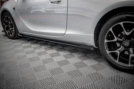 Maxton Design Side Flaps Opel Astra GTC OPC-Line J OPASJGTCOPCLINECNC-SF1G