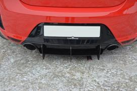 Maxton Design REAR DIFFUSER SEAT LEON MK2 MS DESIGN SE-LE-2-MS-CNC-RS1A